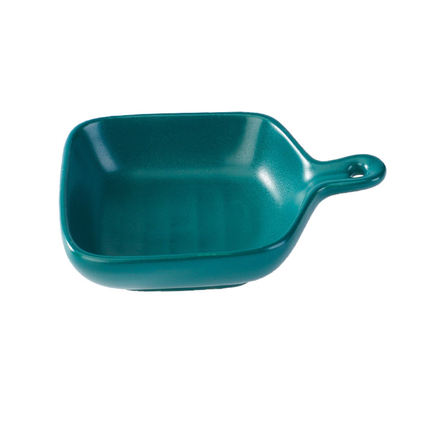 Ketchup-Shaped Sauce Dish