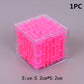 Maze Magic Cube Puzzle