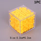 Maze Magic Cube Puzzle