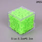 Maze Magic Cube Puzzle