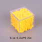 Maze Magic Cube Puzzle