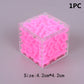 Maze Magic Cube Puzzle