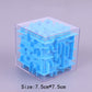 Maze Magic Cube Puzzle