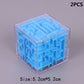 Maze Magic Cube Puzzle