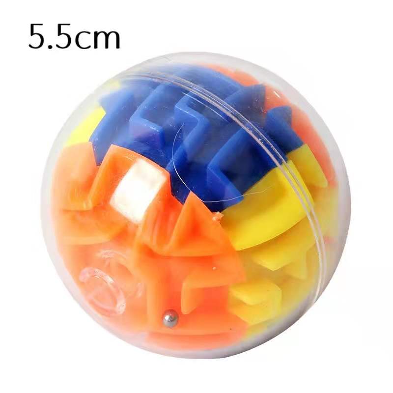 Maze Magic Cube Puzzle