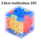 Maze Magic Cube Puzzle