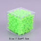 Maze Magic Cube Puzzle