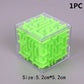 Maze Magic Cube Puzzle