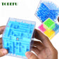 Maze Magic Cube Puzzle