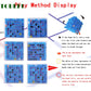 Maze Magic Cube Puzzle